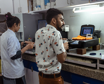 Laboratory Services