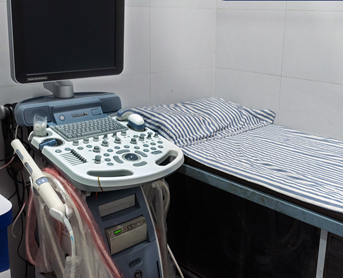 3d & Colored Sonography